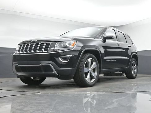 Used 2015 Jeep Grand Cherokee Limited RWD image 29