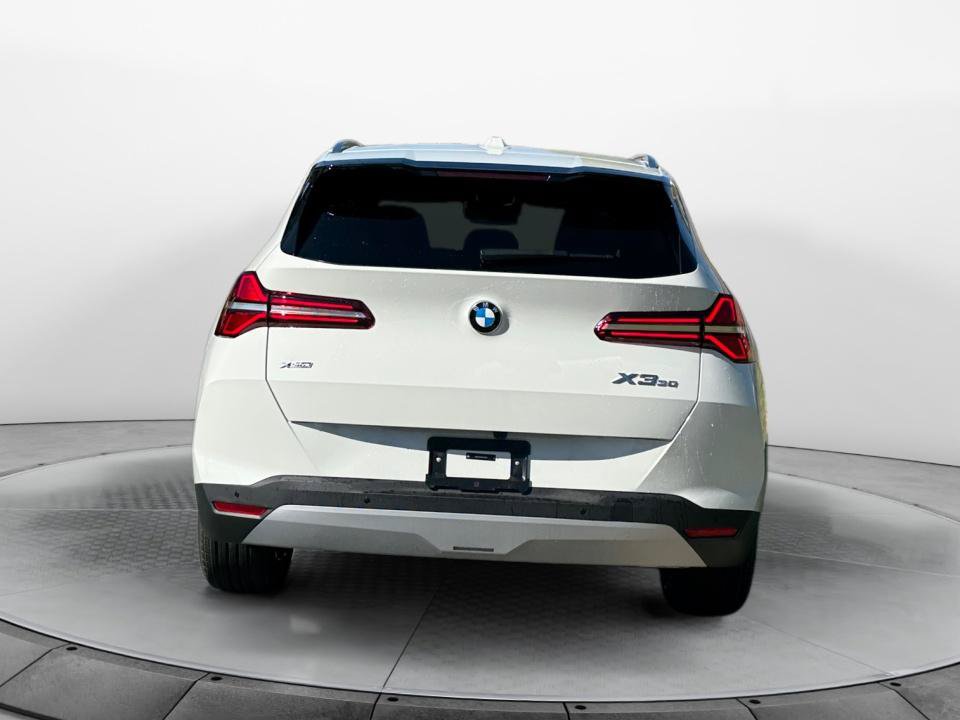 Used 2026 BMW X3 xDrive30i w/ Convenience Package AWD/4WD image 6