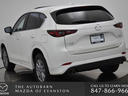 New 2025 MAZDA CX-5 AWD 2.5 S w/ Preferred Package image 16