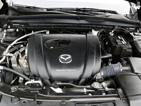 Used 2024 MAZDA CX-50 AWD 2.5 S w/ Premium Package image 10