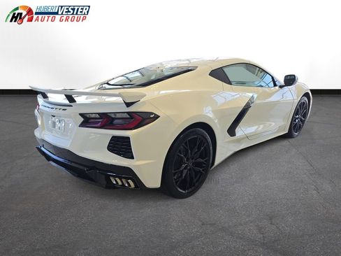 New 2026 Chevrolet Corvette Stingray Premium Cpe w/ Z51 Performance Package image 6