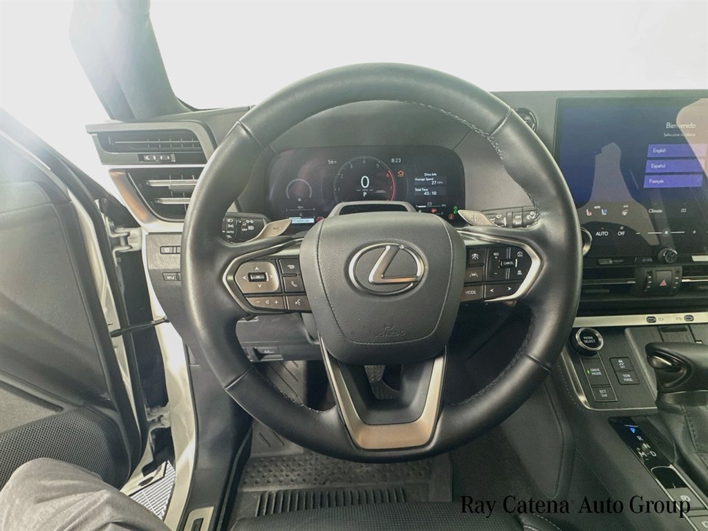 Certified 2026 Lexus GX 550 w/ Accessory Package (2T) AWD/4WD image 11