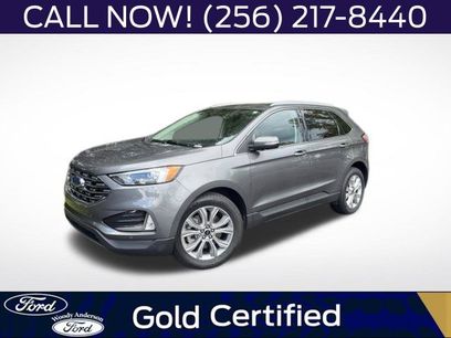 Used 2023 Ford Edge Titanium