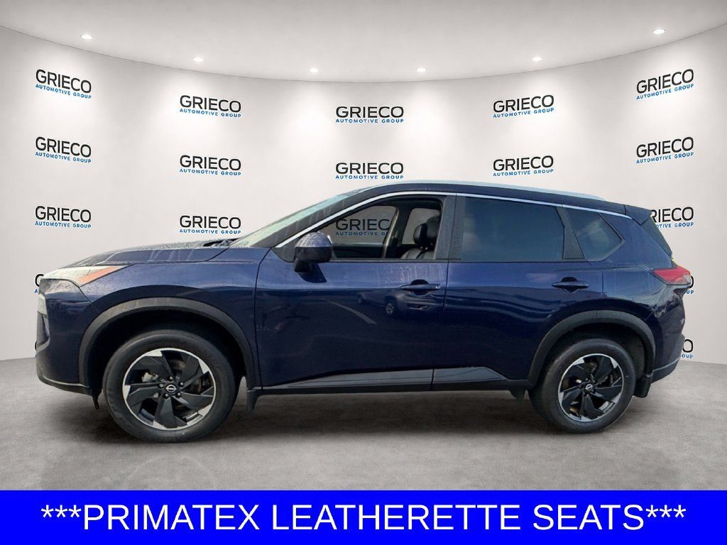 Certified 2024 Nissan Rogue SV w/ SV Premium Package FWD image 4