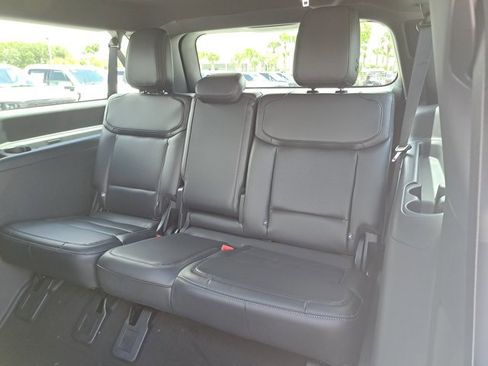 New 2025 Ford Expedition Max Platinum w/ Stealth Appearance Package image 15