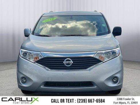 Used 2016 Nissan Quest SV w/ Leather Package FWD image 2