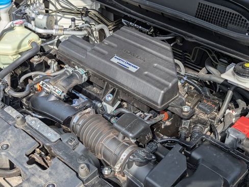 Used 2021 Honda CR-V Touring image 41