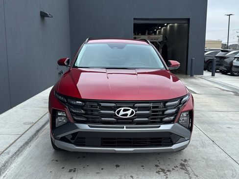 New 2026 Hyundai Tucson SEL image 10