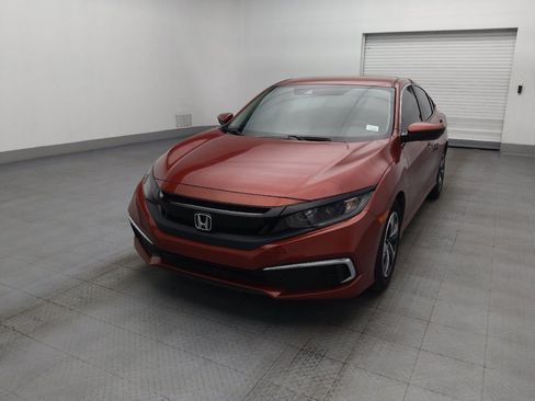 Used 2021 Honda Civic LX image 15