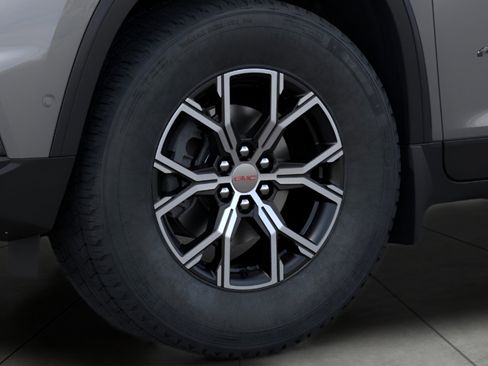 New 2026 GMC Acadia AT4 image 9