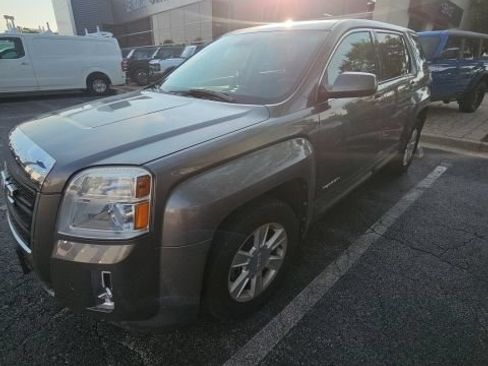 Used 2012 GMC Terrain SLE FWD image 1