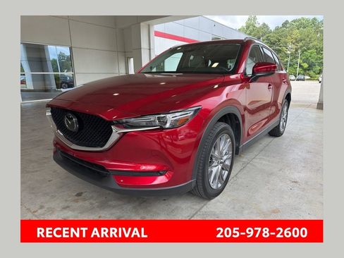 Used 2021 MAZDA CX-5 Grand Touring AWD/4WD image 1