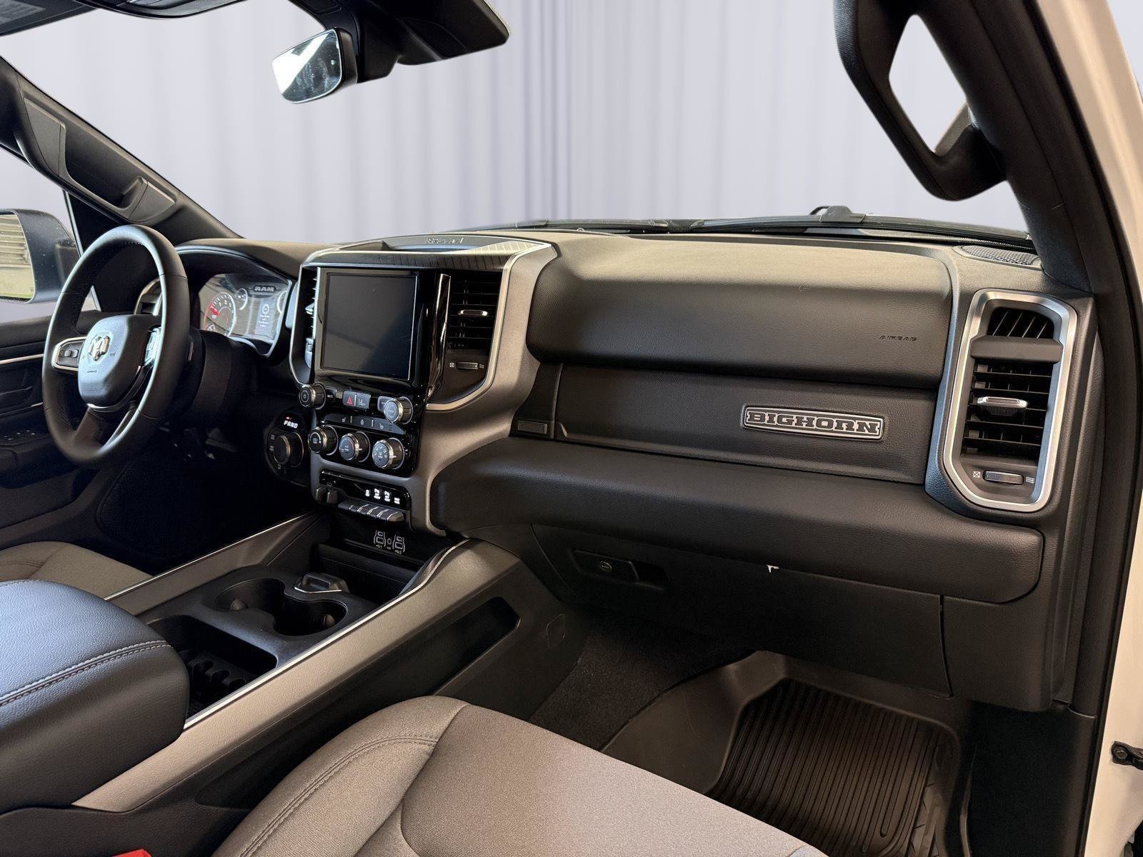 Used 2026 RAM 1500 Big Horn AWD/4WD image 38