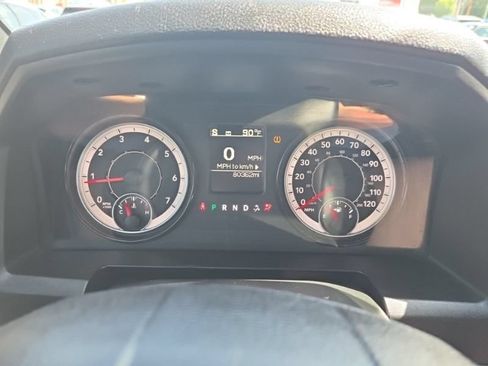 Used 2021 RAM 1500 Warlock w/ Trailer & Traction Group AWD/4WD image 28
