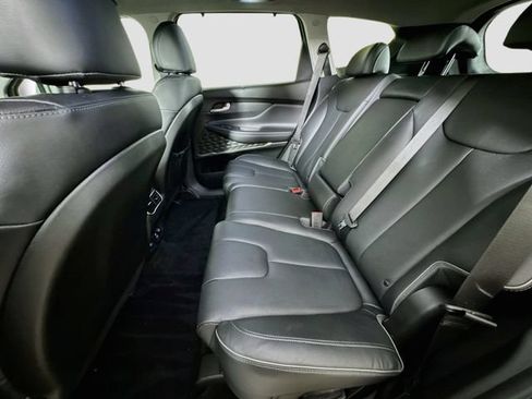 Used 2023 Hyundai Santa Fe Limited AWD/4WD image 27