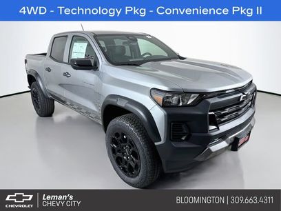 New 2026 Chevrolet Colorado Trail Boss
