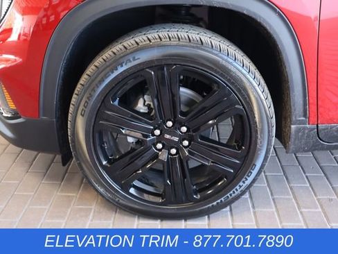 New 2026 GMC Acadia Elevation w/ Black Edition FWD image 11