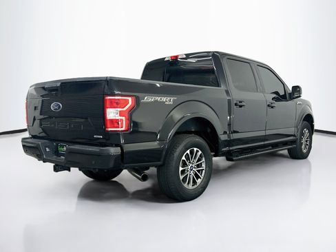 Used 2019 Ford F150 XLT w/ Equipment Group 302A Luxury AWD/4WD image 9