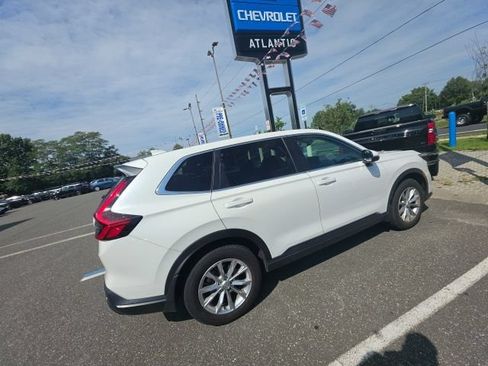 Used 2024 Honda CR-V EX-L image 2