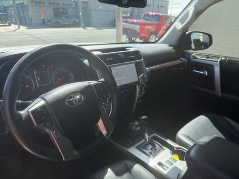 Used 2021 Toyota 4Runner Limited w/ Wilderness Package (TMS) AWD/4WD image 6