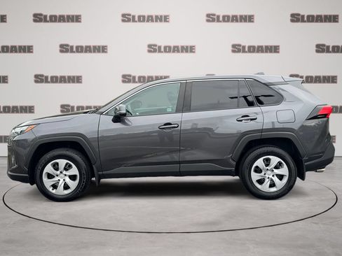 Used 2024 Toyota RAV4 LE AWD/4WD image 2