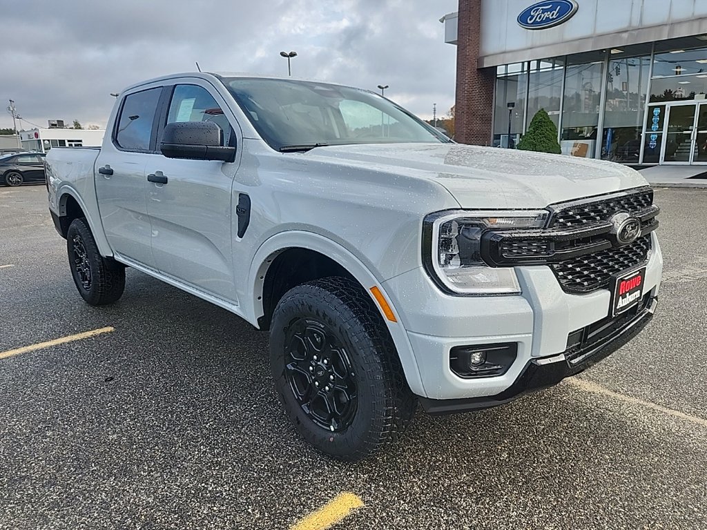 New 2026 Ford Ranger XLT w/ Equipment Group 301A High AWD/4WD image 1