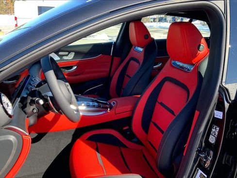 New 2026 Mercedes-Benz AMG GT 43 image 12