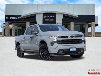 Certified 2024 Chevrolet Silverado 1500 RST