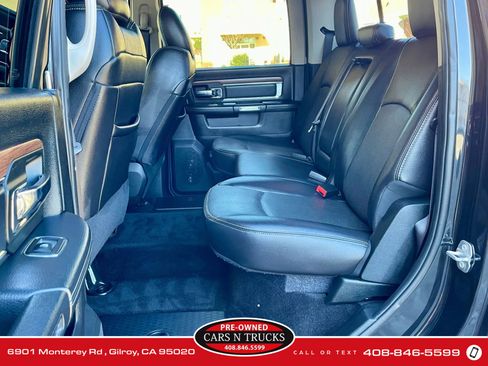 Used 2017 RAM 2500 Longhorn image 11