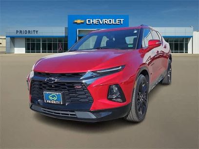 Certified 2019 Chevrolet Blazer RS