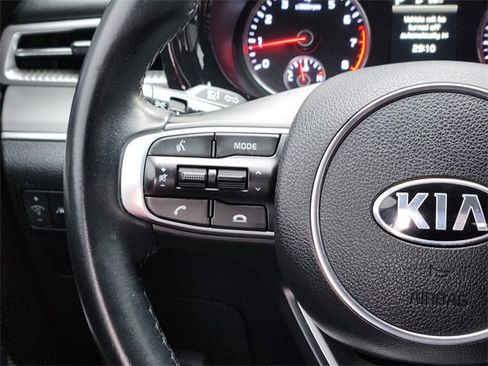 Used 2021 Kia K5 GT-Line image 28