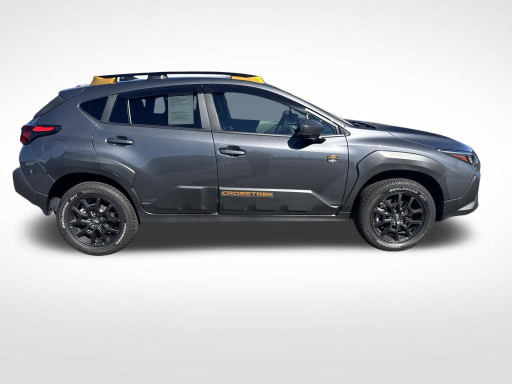 Used 2024 Subaru Crosstrek 2.5i Wilderness w/ Crosstrek Mirror Package AWD/4WD image 8