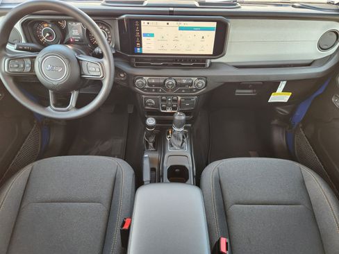 New 2026 Jeep Wrangler Sport image 20