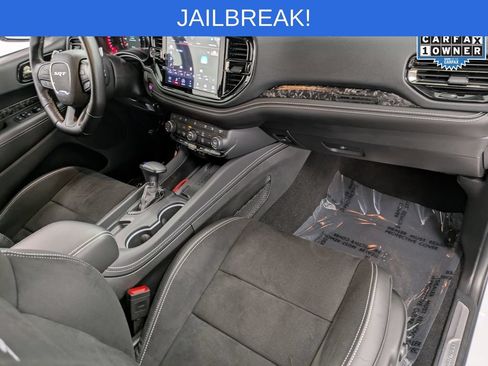 Used 2026 Dodge Durango SRT Hellcat w/ Trailer Tow Group IV AWD/4WD image 30
