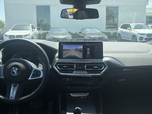 Certified 2023 BMW X4 xDrive30i w/ M Sport Package AWD/4WD image 30