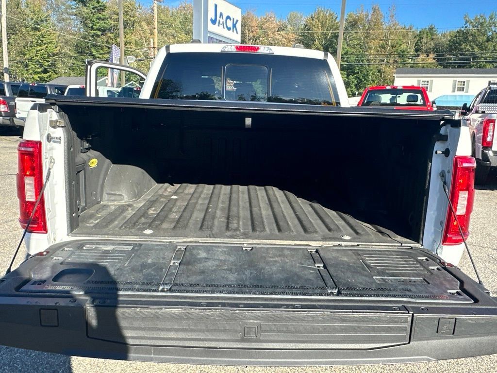 Used 2023 Ford F150 XLT w/ Equipment Group 302A High AWD/4WD image 32