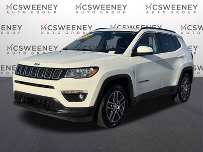 Used 2020 Jeep Compass Latitude