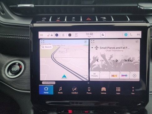 New 2025 Jeep Grand Cherokee L Limited image 4