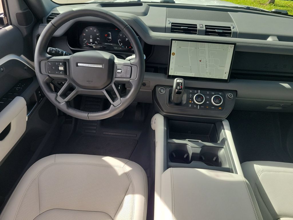 Used 2025 Land Rover Defender 130 S AWD/4WD image 26