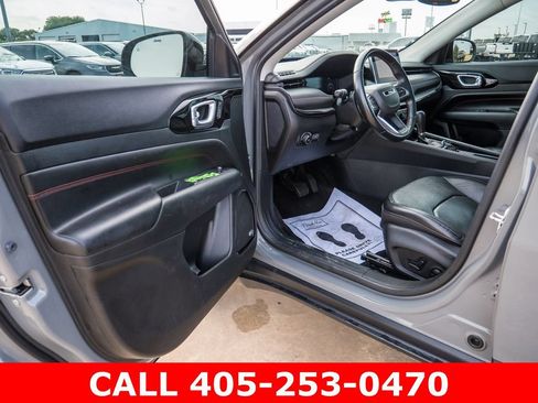 Used 2022 Jeep Compass Trailhawk w/ Trailhawk Elite Group AWD/4WD image 54