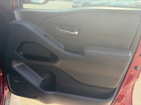 Used 2022 Nissan Frontier Pro-X w/ Pro-X Premium Package RWD image 14
