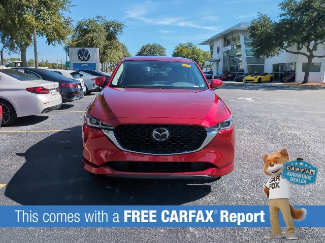 Used 2024 MAZDA CX-5 AWD 2.5 S w/ Select Package image 2