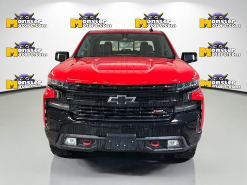 Used 2019 Chevrolet Silverado 1500 LT Trail Boss image 2
