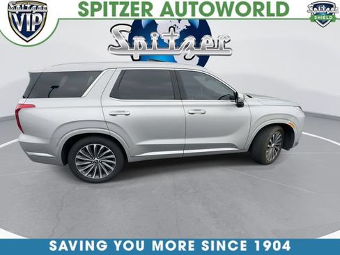 Used 2024 Hyundai Palisade Calligraphy AWD/4WD image 10
