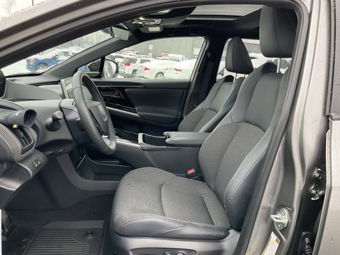 Used 2024 Toyota bZ4X XLE image 13