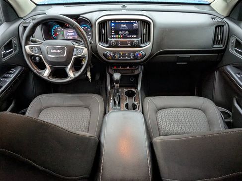 Used 2022 GMC Canyon Elevation image 22