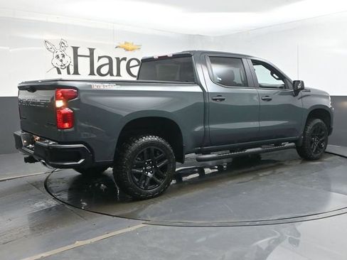 New 2026 Chevrolet Silverado 1500 Custom Trail Boss image 28