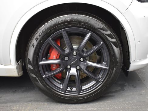 Used 2018 Dodge Durango SRT w/ SRT Interior Appearance Group image 20