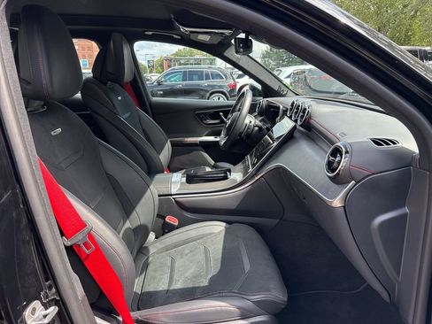 Certified 2025 Mercedes-Benz GLC 43 AMG 4MATIC image 10