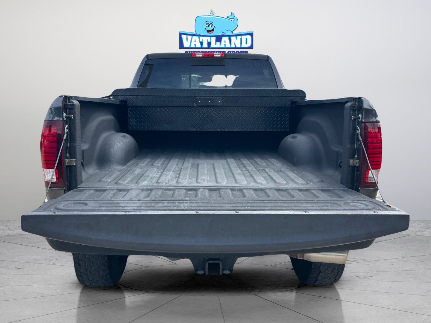 Used 2017 RAM 2500 Power Wagon w/ Leather & Luxury Group AWD/4WD image 34